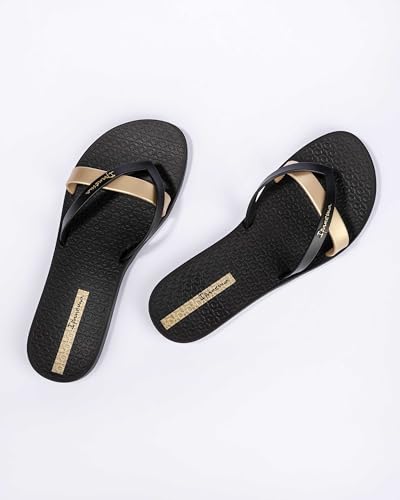 Ipanema Kirei Flip Flops EU 38, Gold4