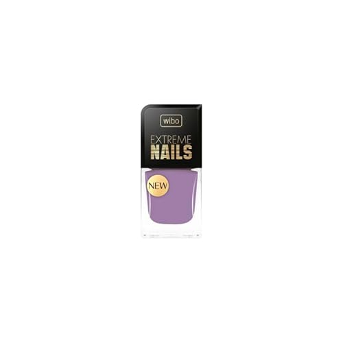 WIBO. N552 Nagellacke für Nail Polish Extreme Nails