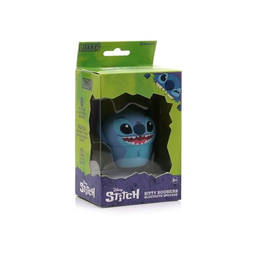 Image of Bitty Boomers Disney: Stitch - Mini Bluetooth Speaker