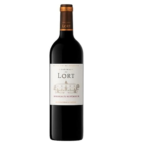 Geschenkset - Rotwein - Bordeaux Probierpaket : Les Hauts de Tour Prignac - Cru la Maqueline - Château du Lort - 3x75cl
