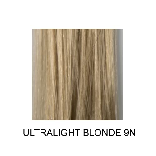 Crema Tinte para Cabello ULTRALIGHT Blonde 9N miniatura 2