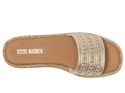Steve Madden Women's Boardwalk Flat Sandal2