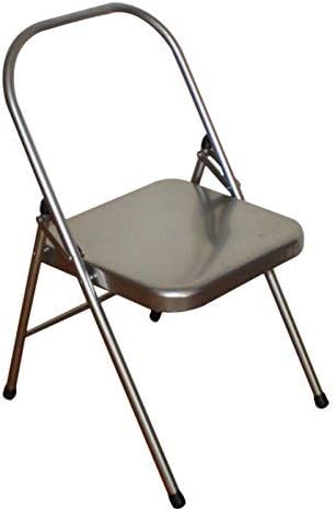 YogaBasics - Backless Yoga Chair with Extended Base - Standard Size
