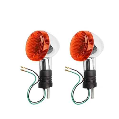 Clignotants de moto arrière pour Magna 250 et Steed 400