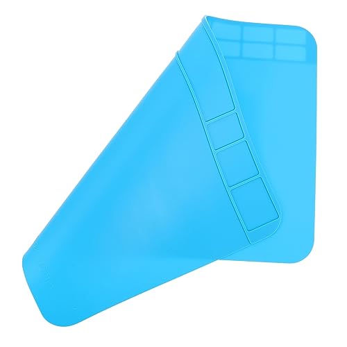 NULYLU Silicone Heat Resistance Pad Repair Maintenance Platform for Electronics Soldering