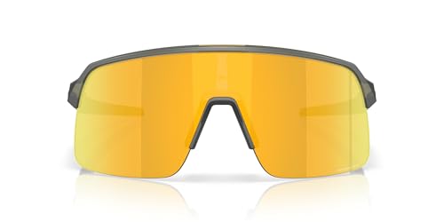 Image of Oakley Mens OO9463A Sutro Lite Low Bridge Fit Rectangular Sunglasses