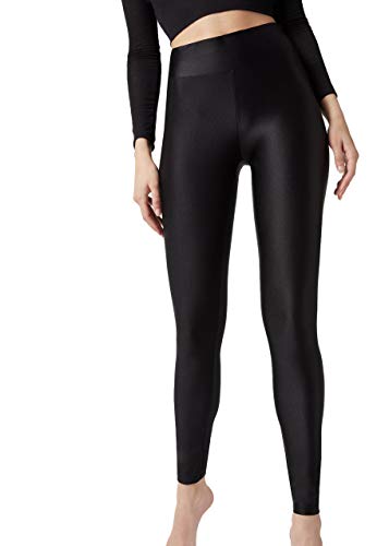 Preisvergleich Produktbild Calzedonia Damen Superglänzende Leggings