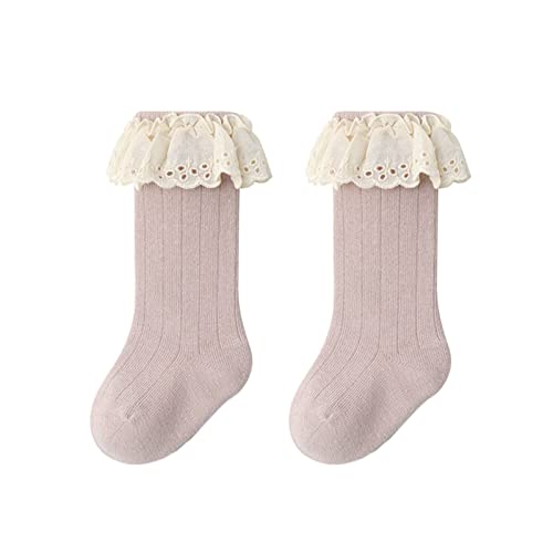 Socks with Grips Baby Newborn Infant Baby Boy Girls Toddlers Indoor Solid Slipper Shoes Antislip Socks Booties