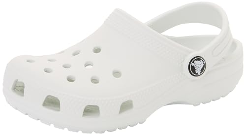Crocs Unisex-Kinder Classic Clog K, Moonlight, 36 EU
