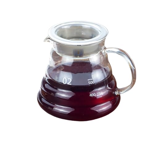 SHIHEER R[q[T[o[ Ȃ hbp[ R[q[hbp[ ϔMKX 450ml 600ml ڐt 2~4lp  R[q[T[o[Zbg nhhbv R[q[JtF R[q[T[o[ iXF 
