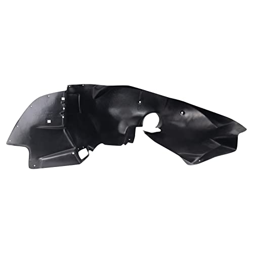 Image of TRQ Inner Fender Liner Set Compatible with 2012-2015 Chevrolet Camaro GM1248254 GM1249254
