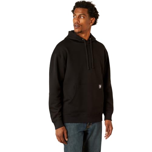 ARIAT Men's Rebar Workman Hardhead Hoodie