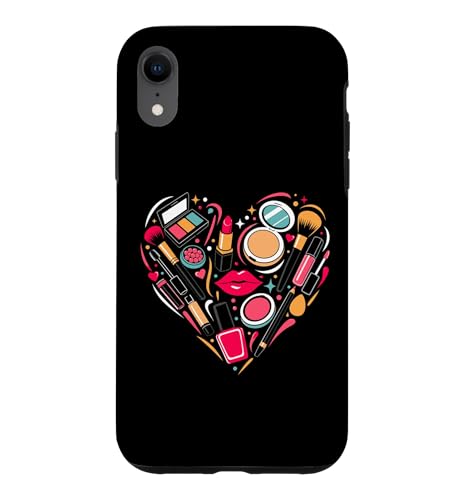 My Heart Is Truly Made Of My Most Favorite Makeup Producs �X�}�z�P�[�X iPhone XR �p