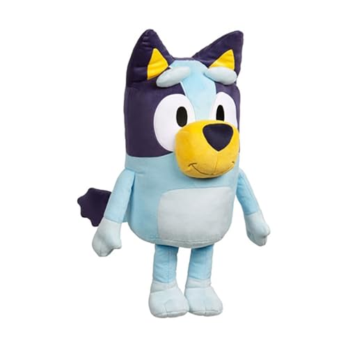 Peluche Bluey 20 cm lavable pour rassurer l'enfant et remplacer les doudous perdus