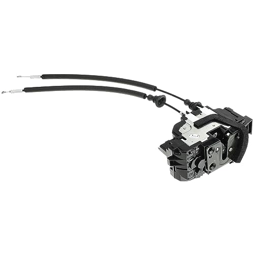 Image of Power Door Lock Actuator w /Latch, Fits for 2007-2012 Hyundai Veracruz Front Right (Passenger's door), Replaces OEM 81320-3J040, 72286