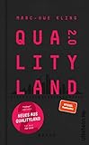marc klingenberg  QualityLand 2.0: Kikis Geheimnis
