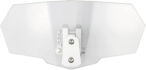 Motorcycle Windshield Motorcycle Wind Deflector Windshield Windshield for BMW R1200 GS for h&onda Vfr 800 for Yamaha for Kawasaki V-er-sys 650