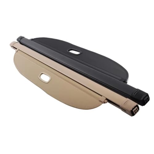 Couverture de sécurité de coffre supérieure pour Harrier XU60, finition beige - 3