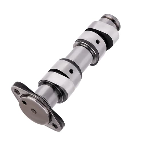 Árbol de levas de motocicleta con precisión dimensional para XT500E de alta resistencia