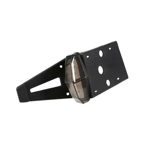 Clignotant 12V haute visibilité avec feux arrière universels pour motos et ATV