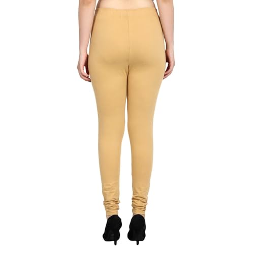 Image of MIXFIT Women's Trendy & Stylish Collection of Churidar Stretchable Legging