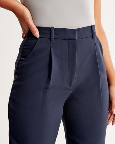 Image of FNOCKS Women's Tailored Triumph Trouser Pant -Casual Classics