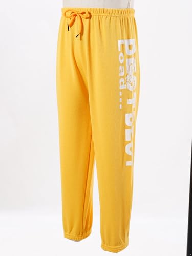 Kids Boys Girls Breathable Letters Printed Harem Pants Elastic Waistband Drawstring Running Jogging Cycling Pants4