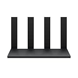 Roteador,HUAWEI AX2S,Wi-Fi 6,HarmonyOS Mesh+,4 Amplificadores,Diagnóstico Wi-Fi com Mapa de Calor,Preto
