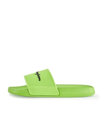 Champion Daytona B GS, Sandalias deslizantes Hombre, Yellow Ym003, 36.5 EU