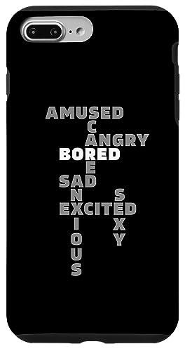 Western World Mood Guesser - Bored �X�}�z�P�[�X iPhone 7 Plus/8 Plus �p