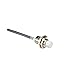 OMRON E2E-X10ME1 2M Standard Proximity Sensor (Pre Wired Models (Cable Length: 2m))(M18 Sensing Distance 10mm)(DC 3 Wire Model)(Operation Mode NO) NN