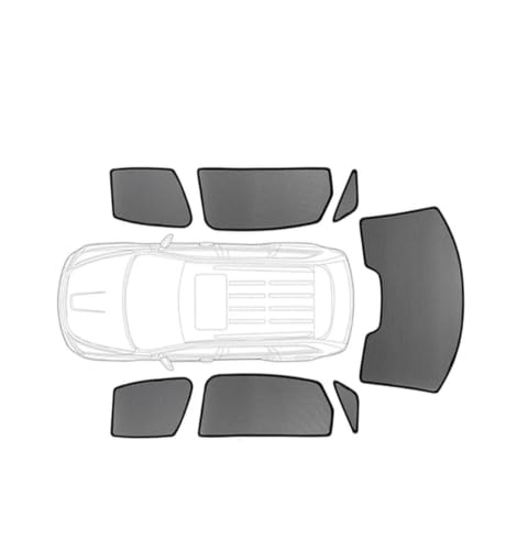 Pare-soleil avant magnétique pour Lexus NX AZ10 2014-2021