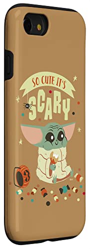 Coque iPhone 7 Star Wars Grogu pour frissonner de style en soirée - 3