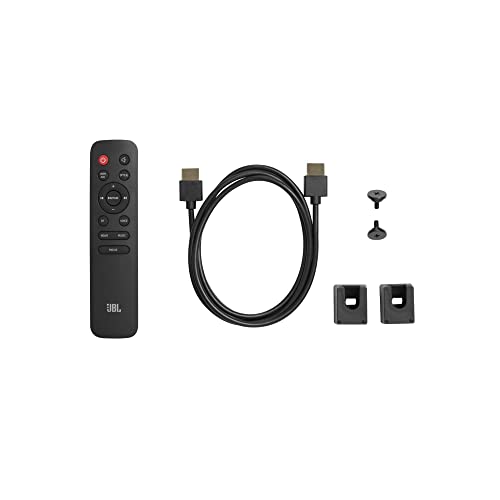 Image of JBL Cinema SB120 Sound Bar 2.0 Bluetooth - Black