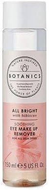 Botanics 174 All Bright Eye Make Up Remover, 150ml