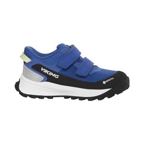 Viking Unisex Kinder Expower GTX 2V, Blue, 24 Viking Unisex Kinder Expower GTX 2V, Blue, 24