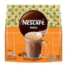 NES TARIK PREMIX COFFEE, 15 STICK, 465G