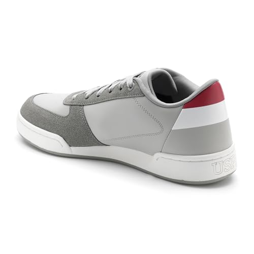 Image of USPA U.S. Polo Assn Mens Joel|Stylish Casual Sneaker Shoes