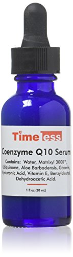 Best Coenzyme Q10 For Face