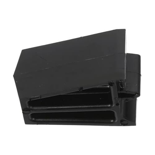 Almohadilla goma parachoques 55077387AA para parrilla delantera de Dodge Ram 2002 a 2005