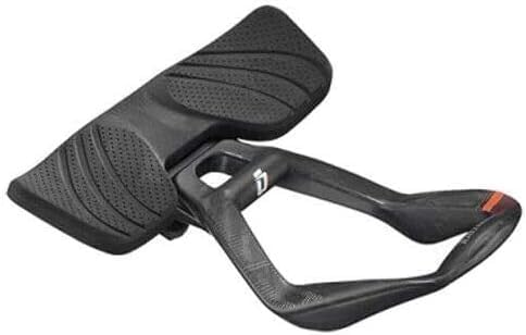 Controltech Sirocco mini clip-on Carbon Bike Aerobar Road/Time Trial/Triathlon, Stem Mounted, ST1930-Q