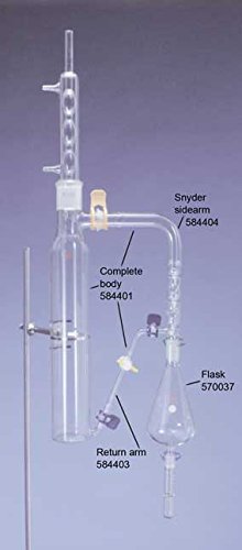 Kimble Chase EXTRACTOR BODY COMP Continuous Liquid/SLOW-DRY Extraction ...