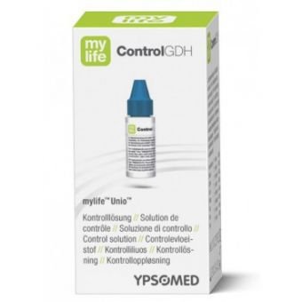 Mylife Control GDH Kontrolllösung Normal