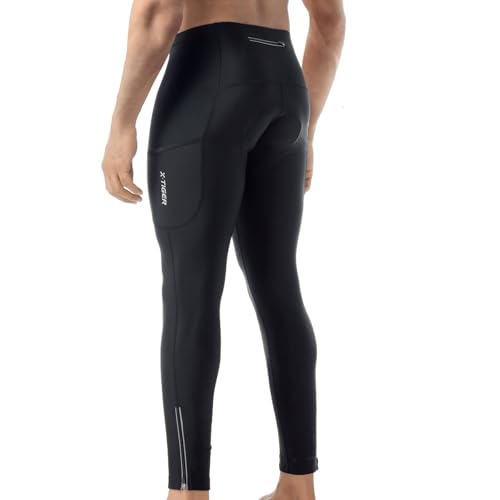 X-TIGER 5D Gel Padded Cycling Tights