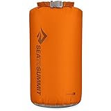 Sea to Summit Ultra-Sil Dry Sack, Ultralight Dry Bag, 8 Liter, Orange