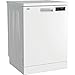 Lavastoviglie BEKO MDFN26431W Bianco (60 cm)