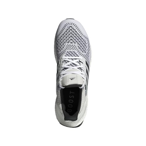 adidas Men's Ultraboost 1.0, White/Black/Black, 11.5