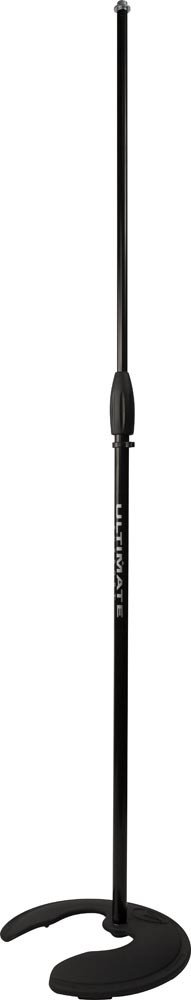 Ultimate SupportMicrophone Stand, Black (PRO-R-SB)