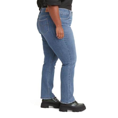Image of Levi's Women's 314 Shaping Straight Jeans (Also Available in Plus)