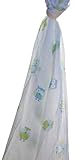 Angel Dear Swaddle Blanket, Owl